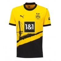 Muški Nogometni Dres Borussia Dortmund Felix Nmecha #8 Domaci 2024-25 Kratak Rukav